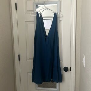 Cupshe Deep Neck Dress